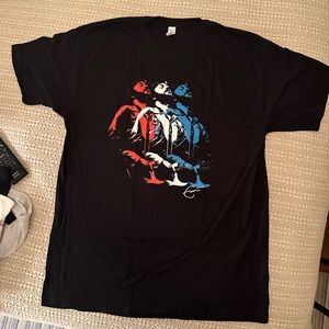 Eric Clapton “Further On Up the Road” Shirt